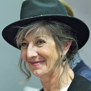 Catherine Lairaud-Mannequin senior